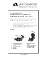 Preview for 13 page of Kalorik WM 41684 Operating Instructions Manual