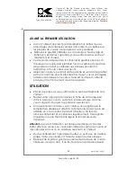 Preview for 24 page of Kalorik WM 41684 Operating Instructions Manual