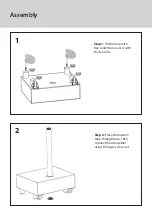 Preview for 6 page of KALOS KLEH104-0100-C Assembly Instructions Manual