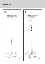 Preview for 7 page of KALOS KLEH104-0100-C Assembly Instructions Manual