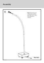 Preview for 8 page of KALOS KLEH104-0100-C Assembly Instructions Manual