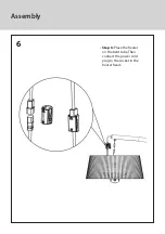 Preview for 9 page of KALOS KLEH104-0100-C Assembly Instructions Manual