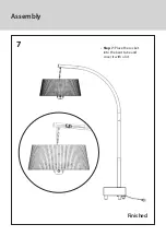 Preview for 10 page of KALOS KLEH104-0100-C Assembly Instructions Manual