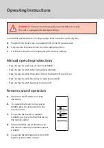 Preview for 12 page of KALOS KLEH104-0100-C Assembly Instructions Manual