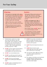 Preview for 3 page of KALOS KLEH122 Assembly Instructions Manual