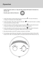 Preview for 6 page of KALOS KLEH124-0300 Assembly Instructions Manual