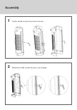 Preview for 6 page of KALOS KLEH126-0300 Assembly Instructions Manual