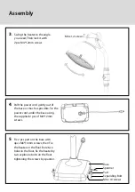 Preview for 7 page of KALOS KLEH143-0400 Assembly Instructions Manual