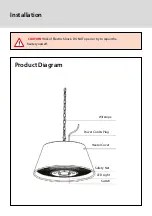 Preview for 6 page of KALOS KLEH152-0500 Assembly Instructions Manual