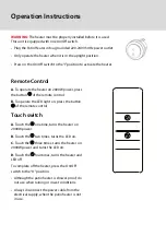 Preview for 8 page of KALOS KLEH152-0500 Assembly Instructions Manual