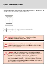 Предварительный просмотр 7 страницы KALOS KLEH160-0600 Assembly Instructions Manual