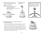 Preview for 19 page of Kaltech KL-H01 User Manual