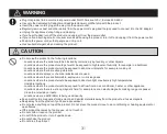 Preview for 32 page of Kaltech KL-H01 User Manual