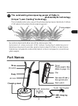 Preview for 3 page of Kaltech KL-P01-K User Manual