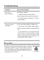 Preview for 12 page of Kaltech KL-P01-K User Manual