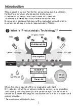 Preview for 2 page of Kaltech KL-P02EX User Manual