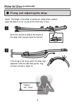 Preview for 8 page of Kaltech KL-P02EX User Manual