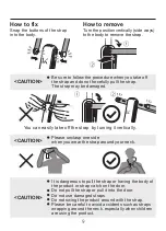 Preview for 9 page of Kaltech KL-P02EX User Manual