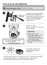 Preview for 11 page of Kaltech KL-P02EX User Manual