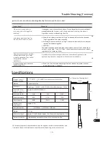 Preview for 15 page of Kaltech TURNED KL-W01 User Manual