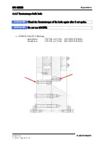 Preview for 54 page of Kaltenbach KPS 501 Manual