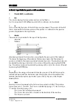 Preview for 69 page of Kaltenbach KPS 501 Manual