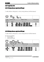 Preview for 116 page of Kaltenbach KPS 501 Manual