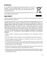 Предварительный просмотр 50 страницы Kaltmann K-PGB4000EU5 Manual