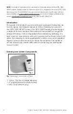 Preview for 2 page of Kalypto Medical 140cc Dressing Application Manual