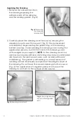 Preview for 4 page of Kalypto Medical 140cc Dressing Application Manual