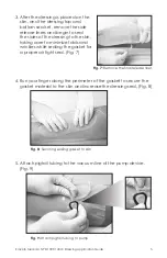 Preview for 5 page of Kalypto Medical 140cc Dressing Application Manual