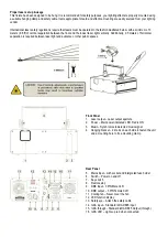 Preview for 4 page of KAM 1000/1200RGB Instruction Manual