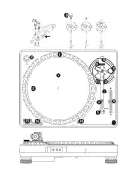 Preview for 3 page of KAM DDX800 Instruction Manual