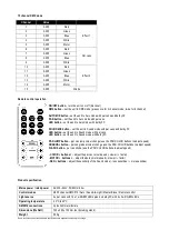 Preview for 6 page of KAM Derby FX-Bar Instruction Manual