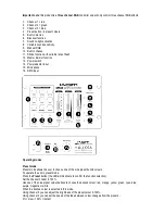 Предварительный просмотр 3 страницы KAM dmx3 Instruction Manual