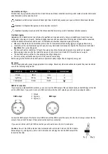 Предварительный просмотр 3 страницы KAM Energy SD300 Instruction Manual