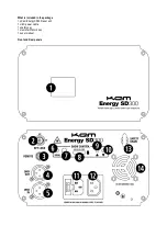 Предварительный просмотр 4 страницы KAM Energy SD300 Instruction Manual