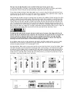 Preview for 2 page of KAM KAP1010 Instruction Manual