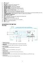 Предварительный просмотр 6 страницы KAM KCD400 MP3 Instruction Manual