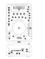 Предварительный просмотр 3 страницы KAM KCD550 Instruction Manual