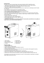 Preview for 3 page of KAM KHM400 Manual