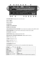 Preview for 6 page of KAM KMD14.2 Instruction Manual