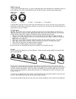 Предварительный просмотр 3 страницы KAM KMH SERIES Instruction Manual