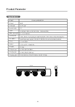 Preview for 11 page of KAM KML305 User Manual