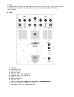 Предварительный просмотр 3 страницы KAM Kompact 10 Instruction Manual