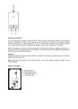 Предварительный просмотр 3 страницы KAM KSM1100 MKII Instruction Manual