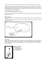 Предварительный просмотр 4 страницы KAM KSM1750 MKII Instruction Manual