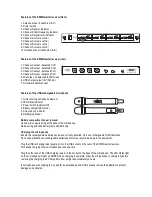 Предварительный просмотр 3 страницы KAM KWM Quartet Instruction Manual