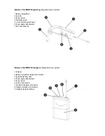 Предварительный просмотр 6 страницы KAM KWM1900 Instruction Manual