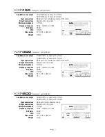 Preview for 7 page of KAM KXR Instruction Manual